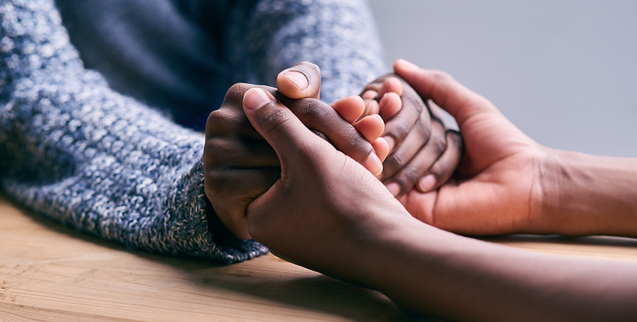 Holding Hands
