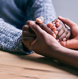 Holding Hands