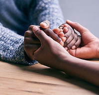 Holding Hands