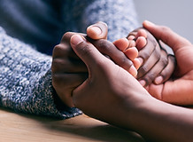 Holding Hands