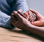 Holding Hands 