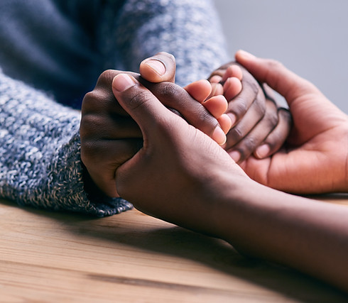 Holding Hands