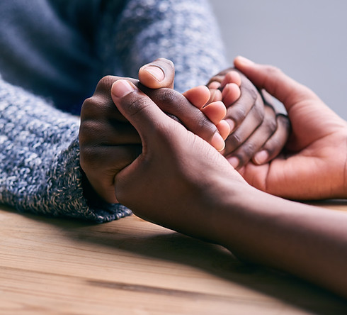 Holding Hands