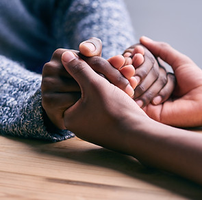 Holding Hands