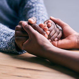 Holding Hands