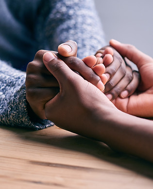 Holding Hands