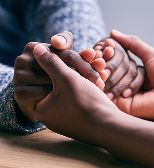 Holding Hands 