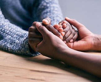 Holding Hands