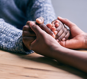 Holding Hands