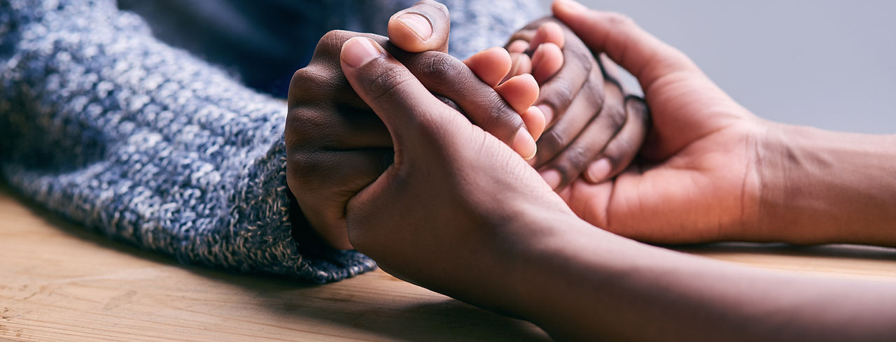 Holding Hands