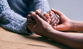 Holding Hands