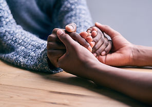 Holding Hands