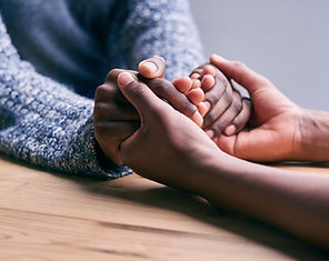 Holding Hands 