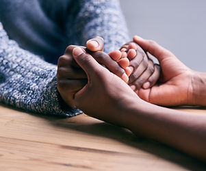 Holding Hands