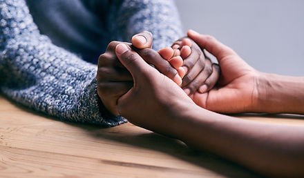 Holding Hands