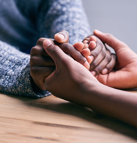 Holding Hands