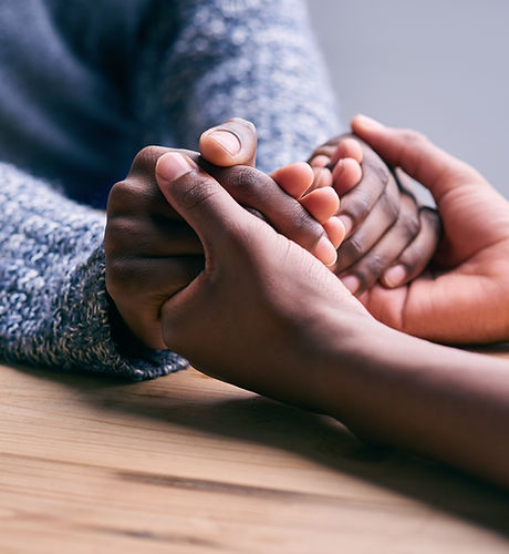 Holding Hands