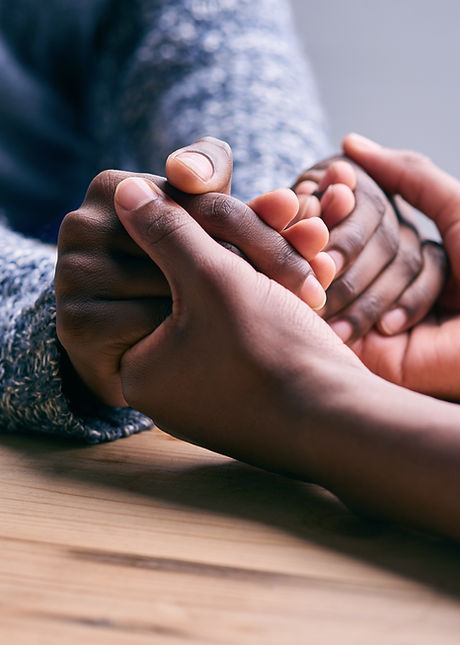 Holding Hands 