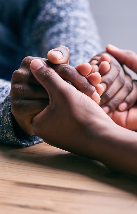 Holding Hands