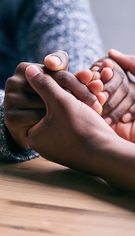 Holding Hands