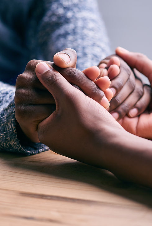 Holding Hands