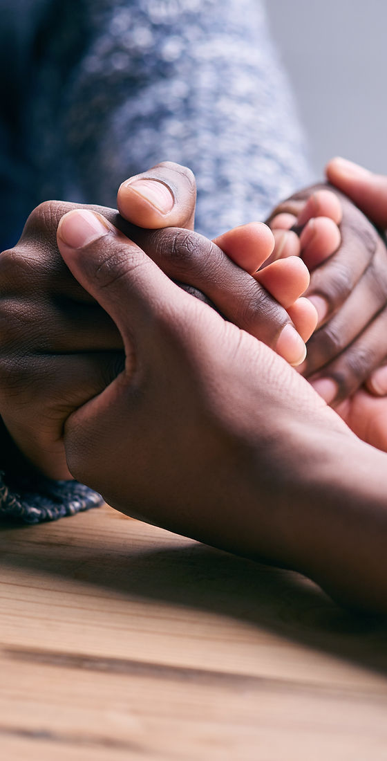 Holding Hands