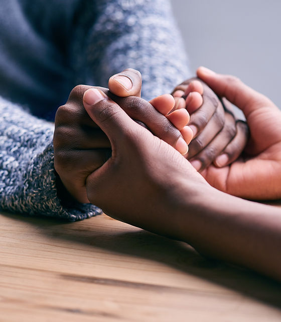 Holding Hands