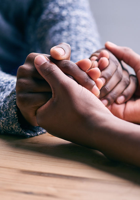 Holding Hands