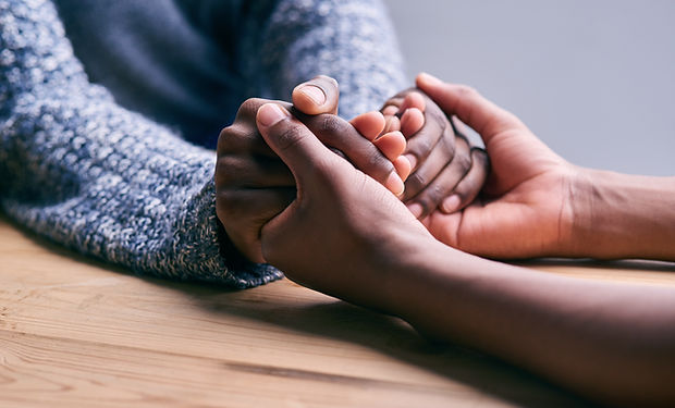 Holding Hands
