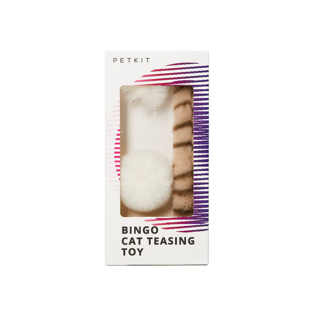 INSTACHEW Bingo Stick Cat Toy