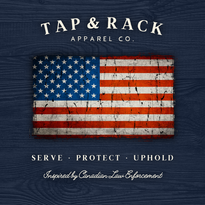 Tap & Rack US Flag