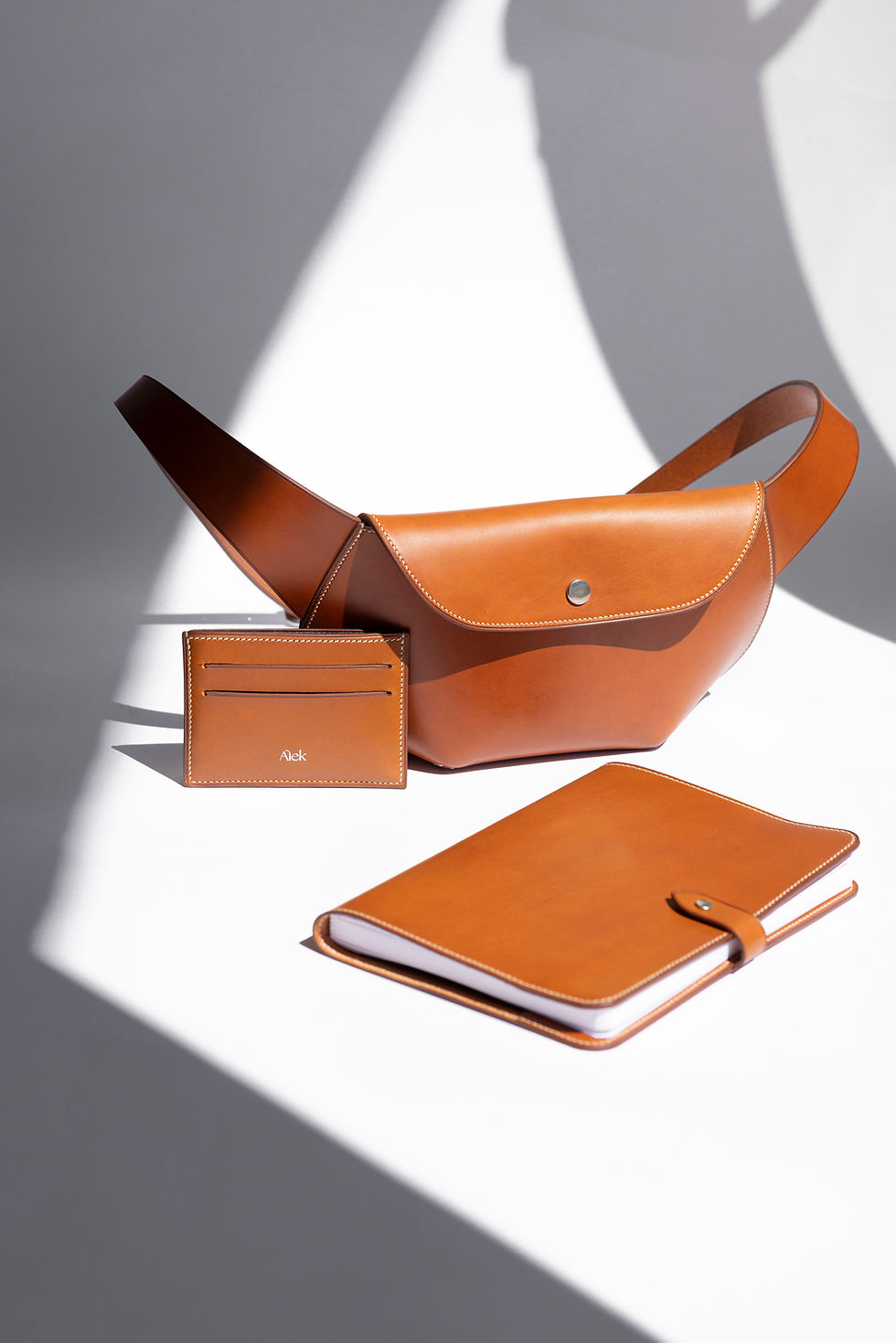 Miniature : PORTE CARTE - Cuir WHYSKI