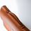 Miniature : cartable en cuir, made in France, vue de haut