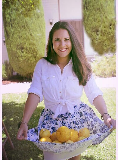 Chef Teigha Mondragon with My Healthy Home Chef