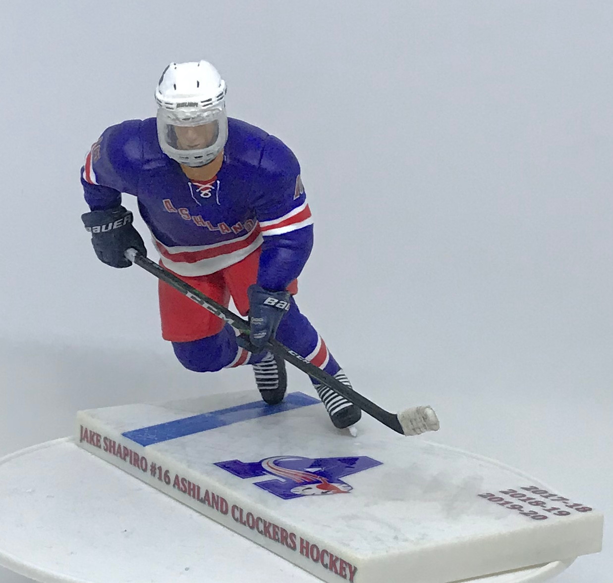 Custom Sports Figures