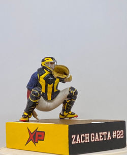 D'Avanzo custom sports figures 193
