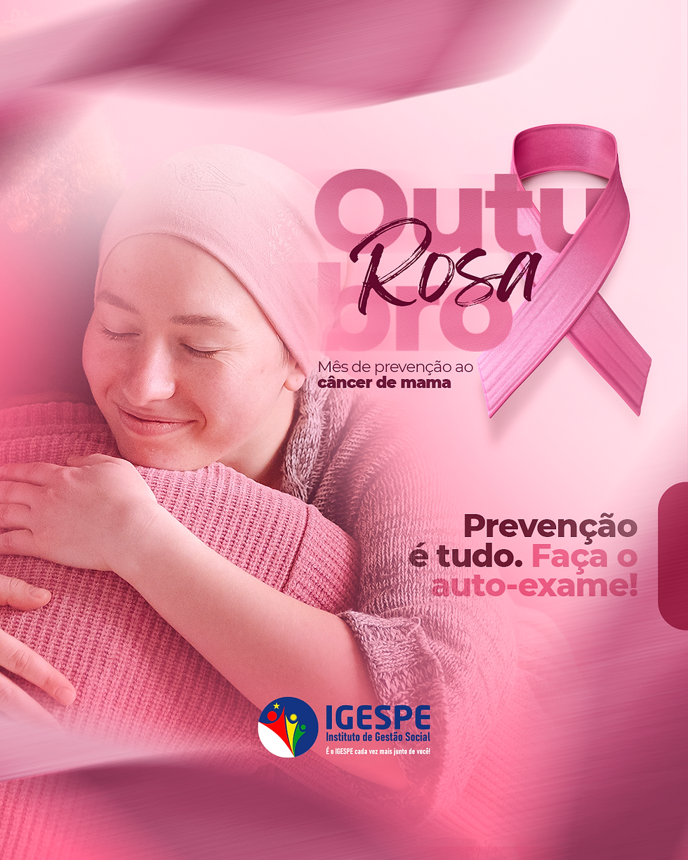 Campanha Outubro Rosa