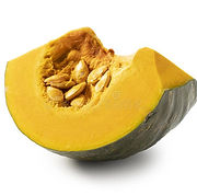 pumpkin-white-background-quartered-20454
