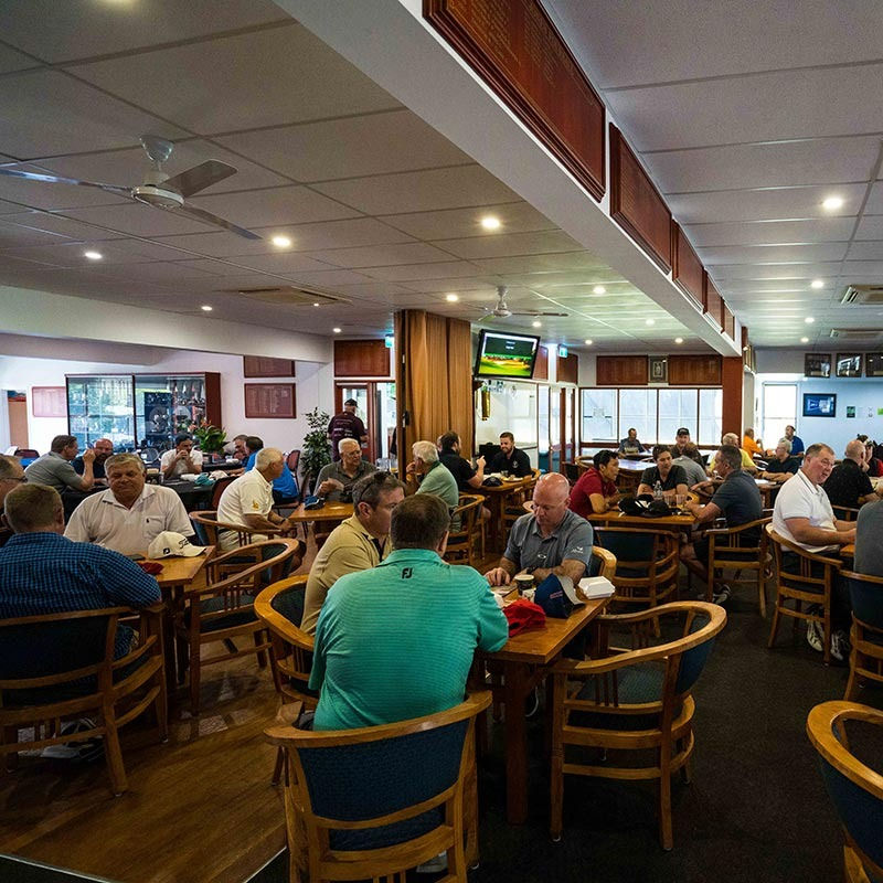GAILES GOLF CLUB