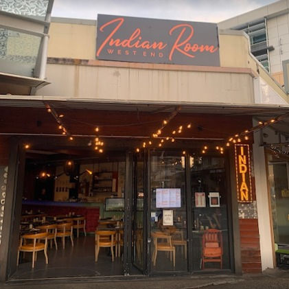 INDIAN ROOM - WESTEND