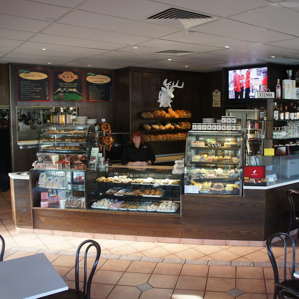 K&K BAKERY