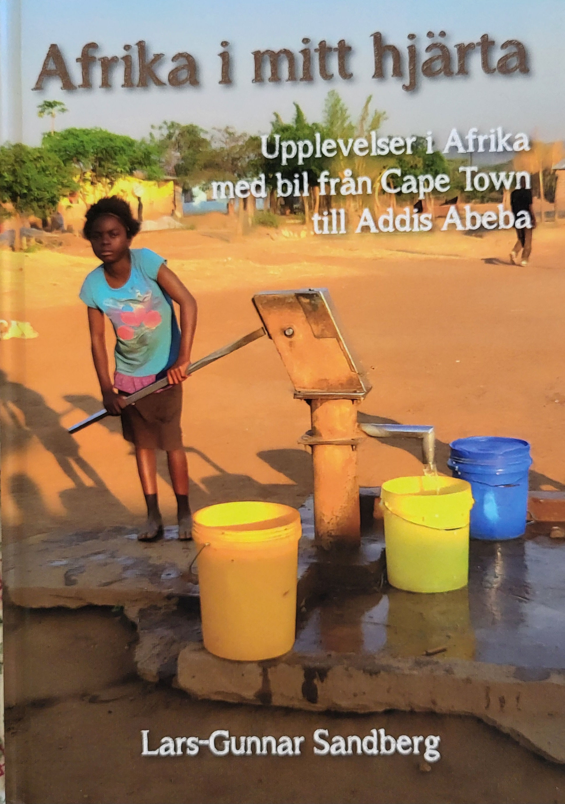 Afrika i mitt hjärta