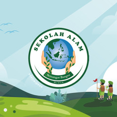 Semangat Bangsa's front gate Banner (Horizontal)