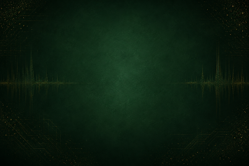 Emerald Goldwave Abstract Backdrop.png