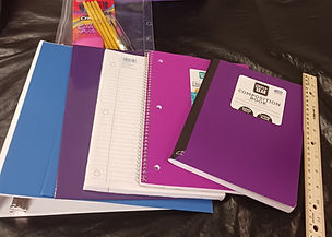 Donations to underserved community members