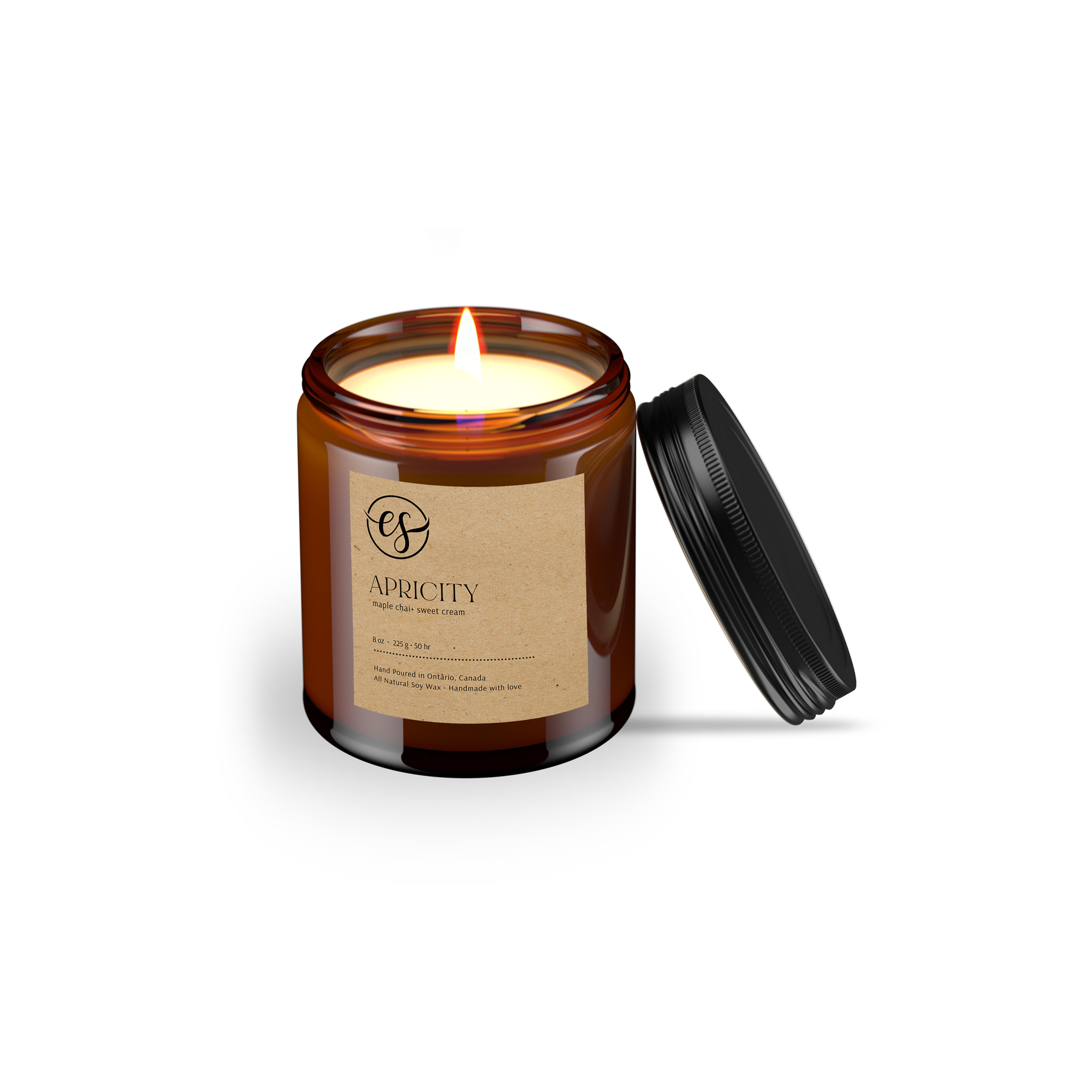 Apricity - Maple Chai & Sweet Cream