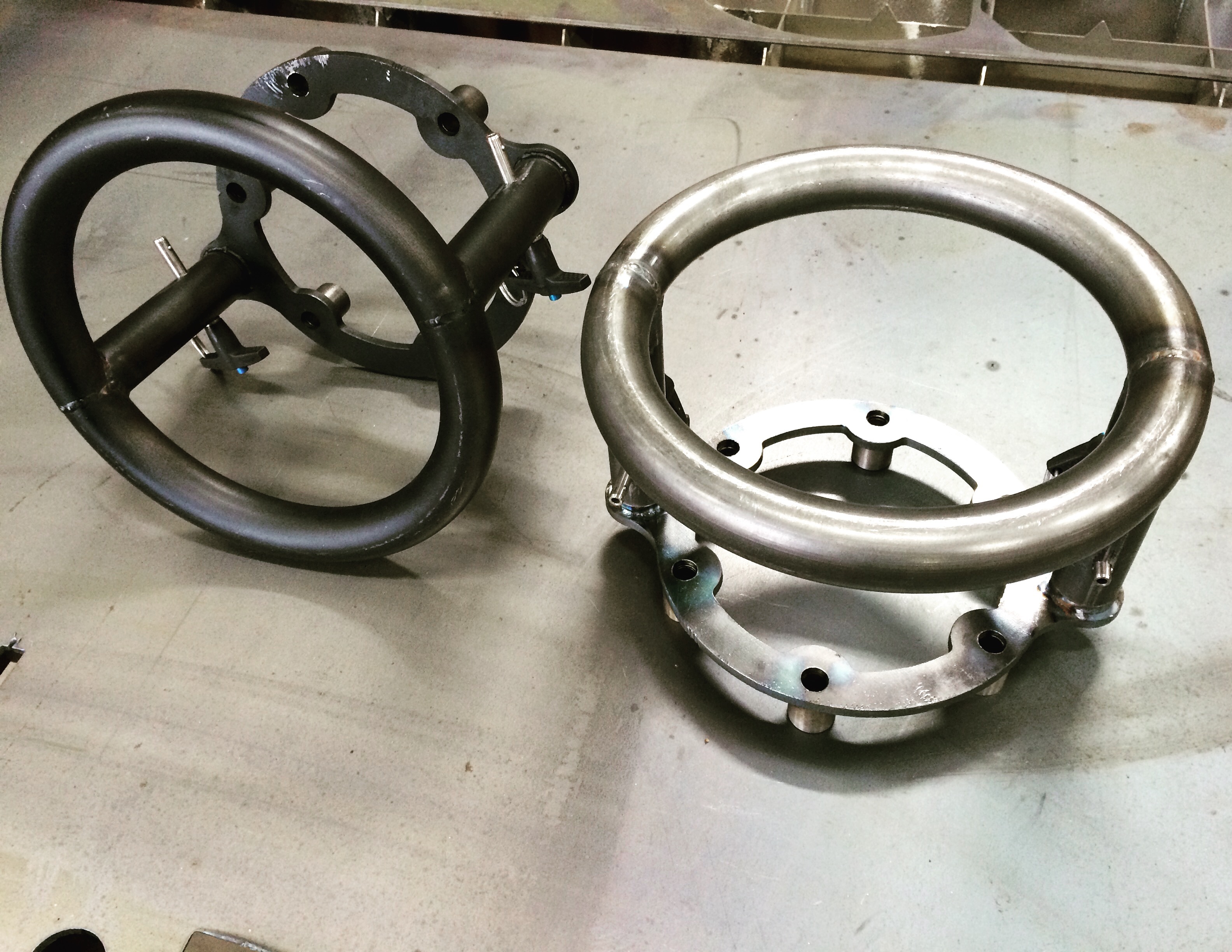 Ultra Case Removable Tail Shaft Loop