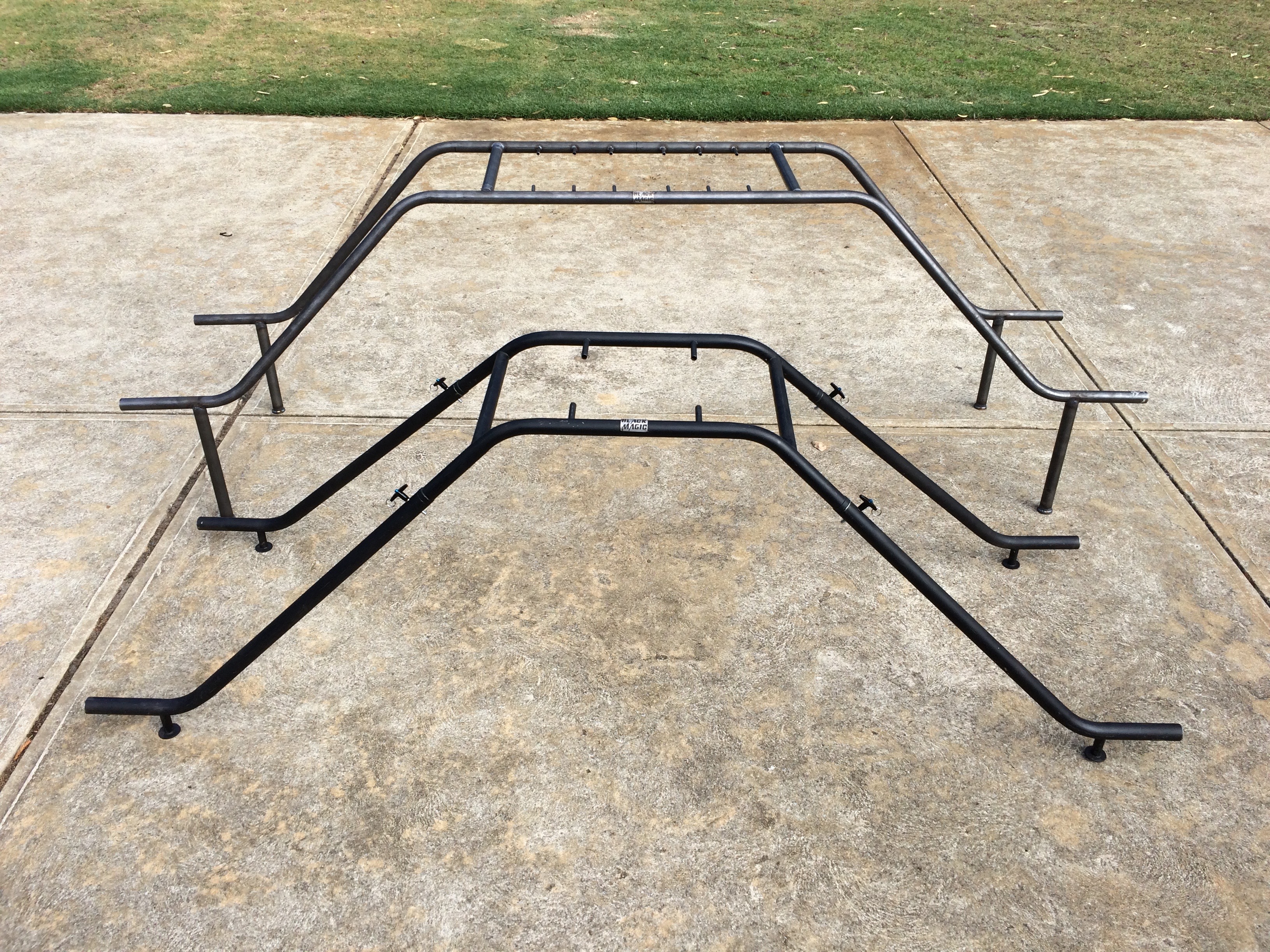 Super Charger Lifters - C/Moly