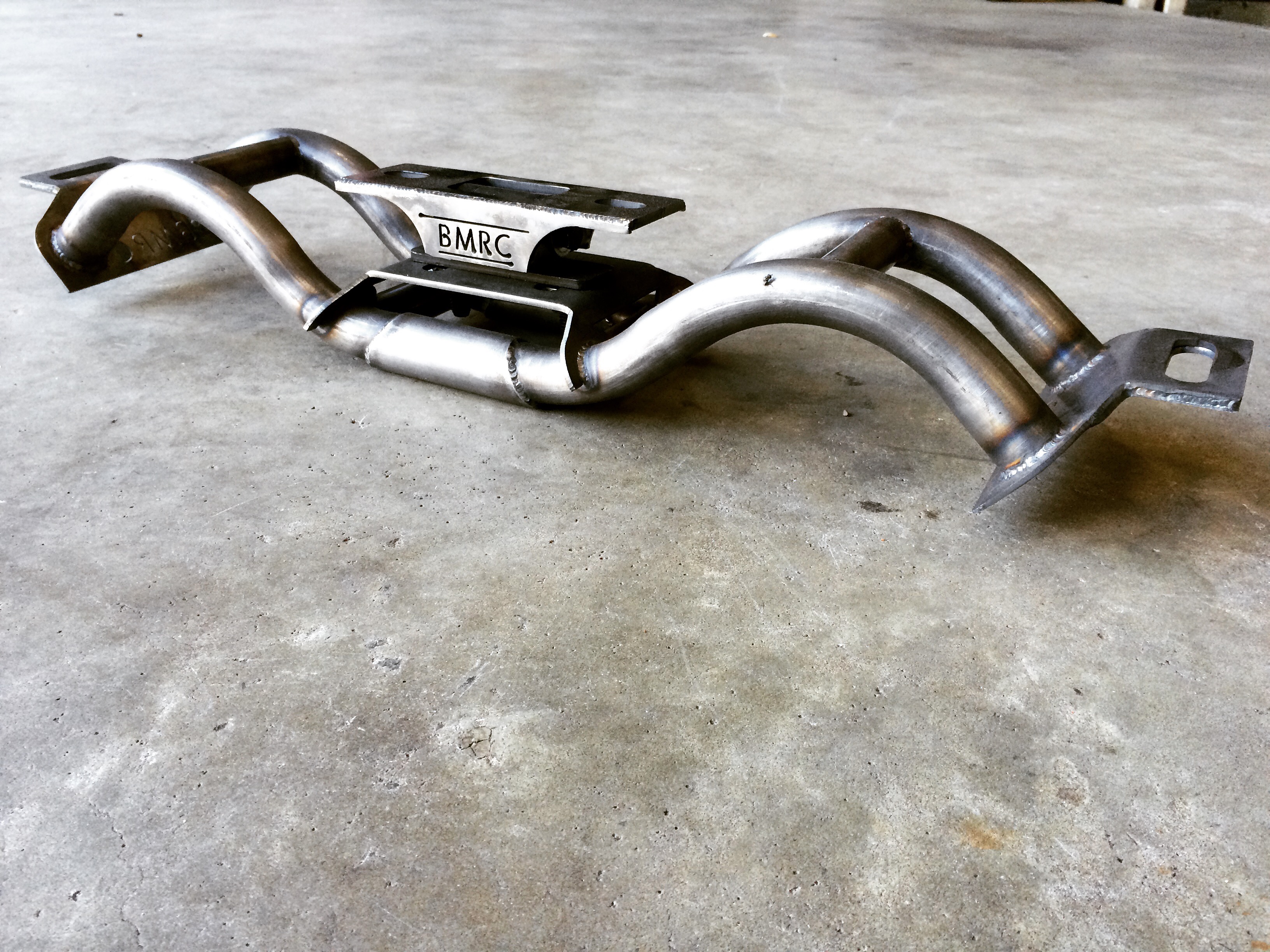 Falcon Gear Box Mount
