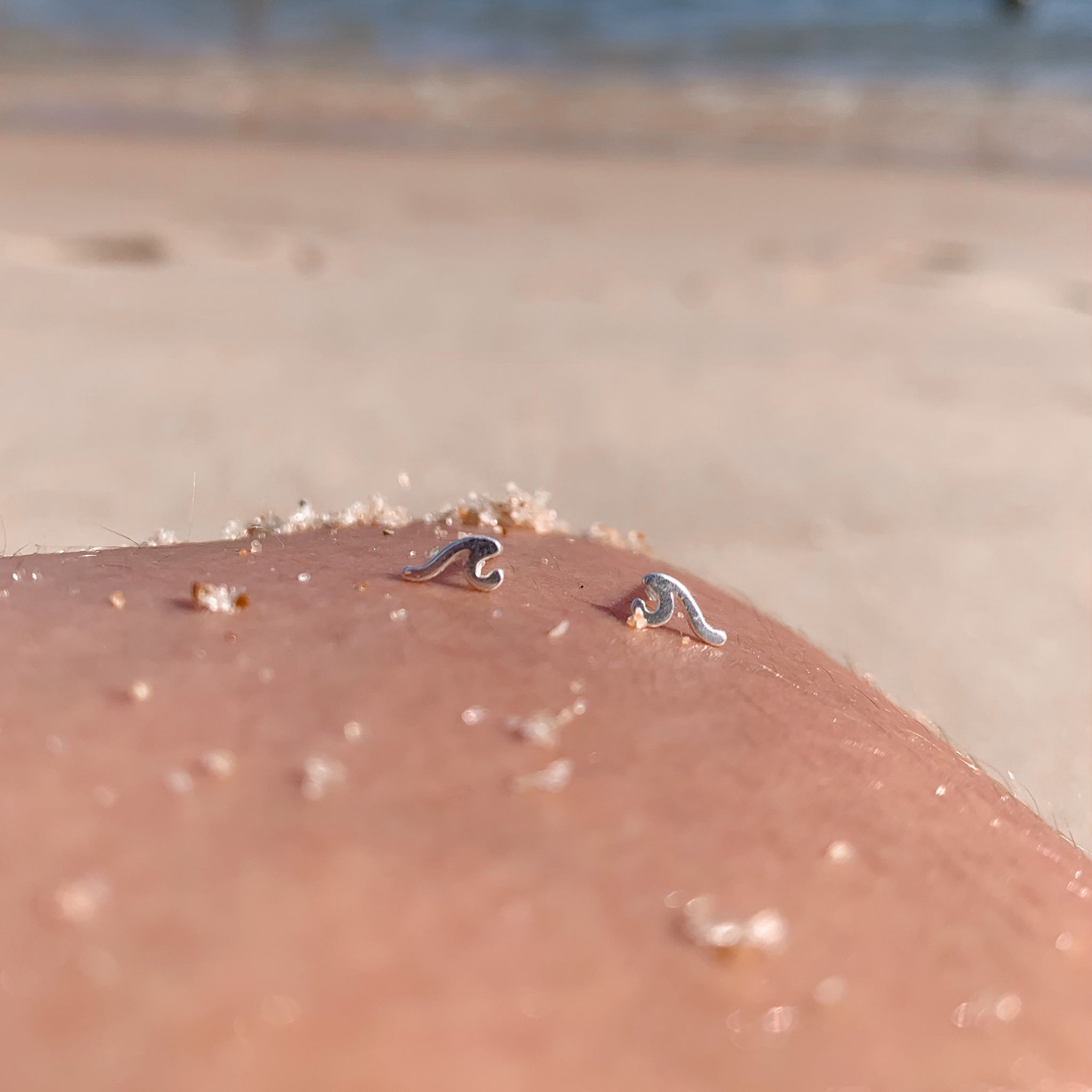 Brinco de Onda Pequeno